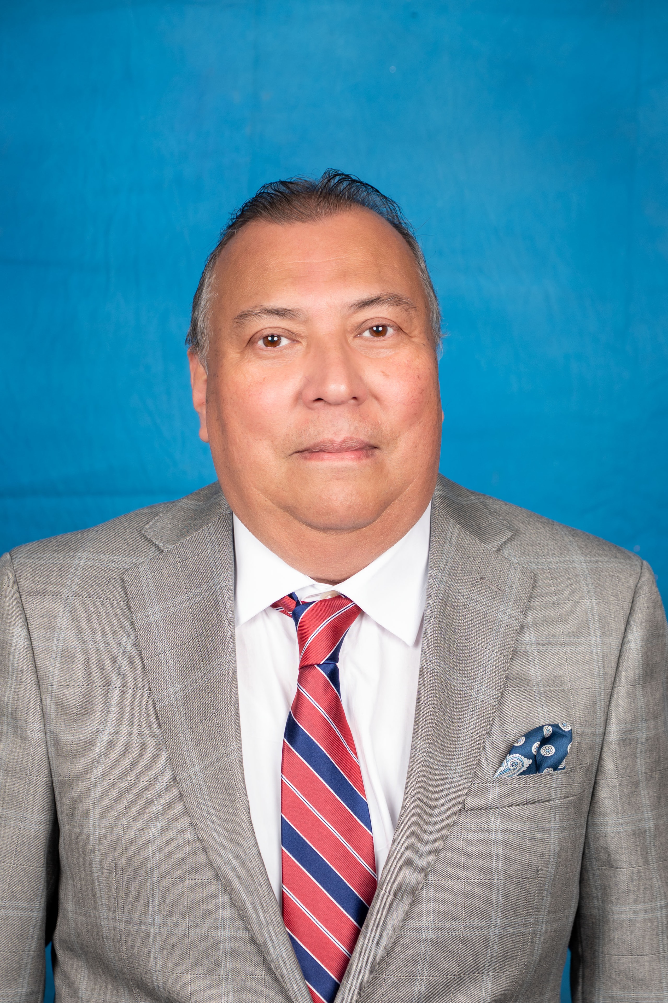 David Gomez, President