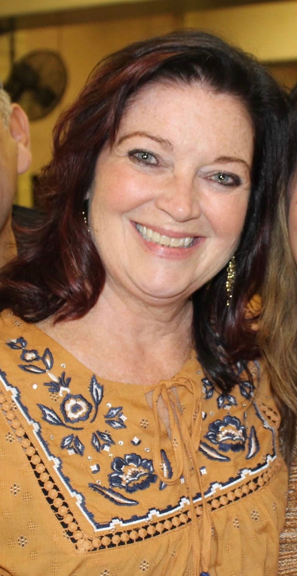 Mary Kay Ramirez, Secretary