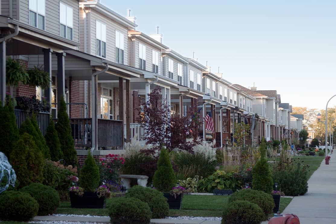 East Side neighborhood community